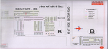 BPTP PARKLANDS-SITE-PLAN BPTP PARKLANDS FARIDABAD